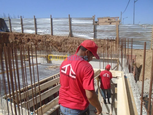  Entreprise Travaux Bâtiment