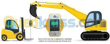 controle périodique des appareils (APL