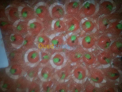 gâteaux pour fêtes