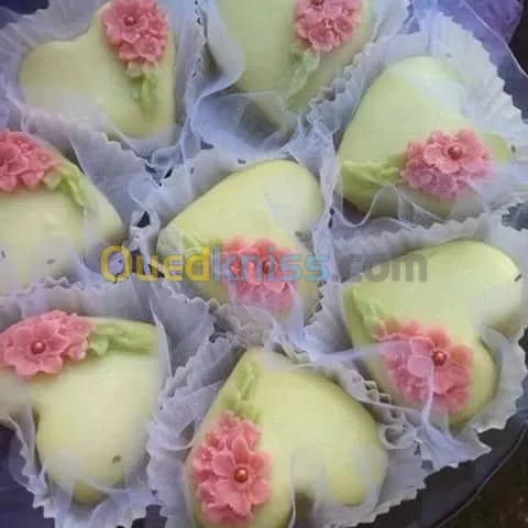 gâteaux pour fêtes