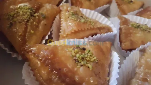 gâteaux pour fêtes