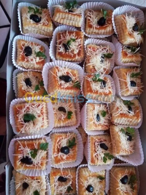 gâteaux pour fêtes