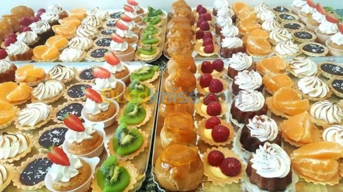 gâteaux pour fêtes