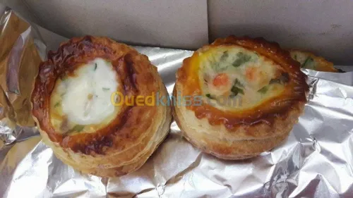gâteaux pour fêtes