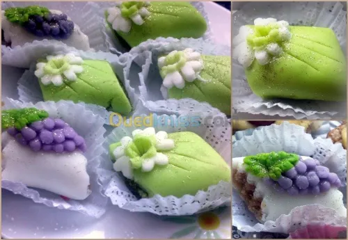 gâteaux pour fêtes