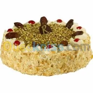 gâteaux pour fêtes