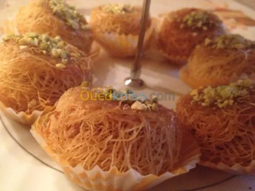 gâteaux pour fêtes
