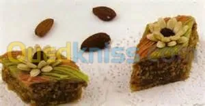 gâteaux pour fêtes