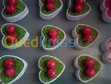 gâteaux pour fêtes