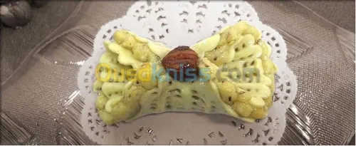 gâteaux pour fêtes