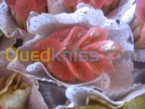 gâteaux pour fêtes