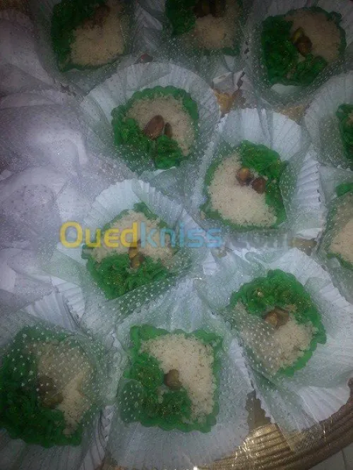 gâteaux pour fêtes