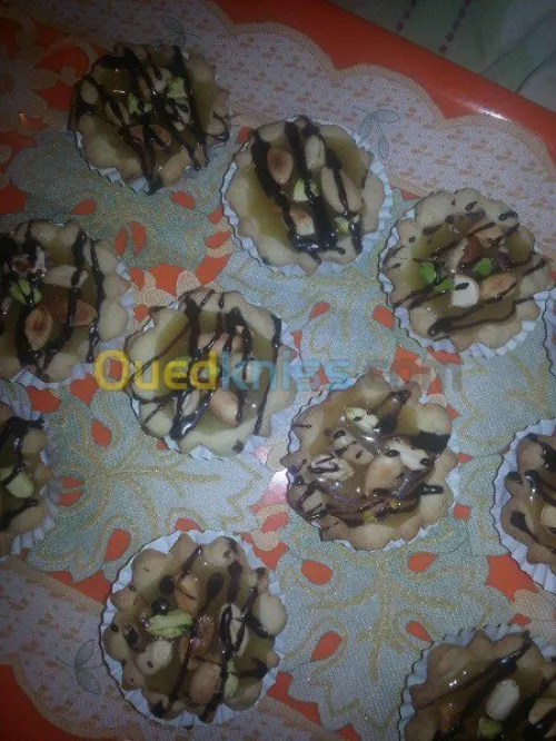 gâteaux pour fêtes