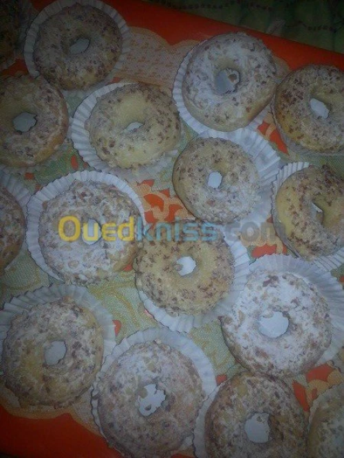 gâteaux pour fêtes