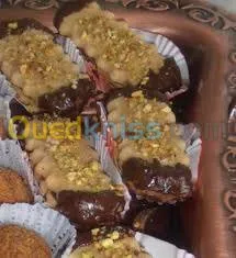 gâteaux pour fêtes