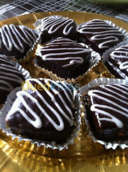 gâteaux pour fêtes