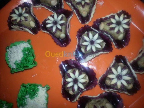 gâteaux pour fêtes