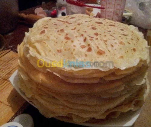 gâteaux pour fêtes