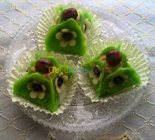 gâteaux pour fêtes