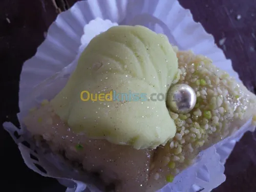 gâteaux pour fêtes