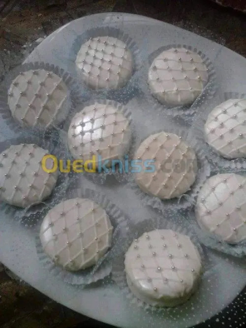 gâteaux pour fêtes