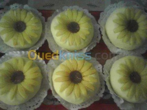 gâteaux pour fêtes