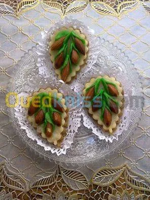 gâteaux pour fêtes