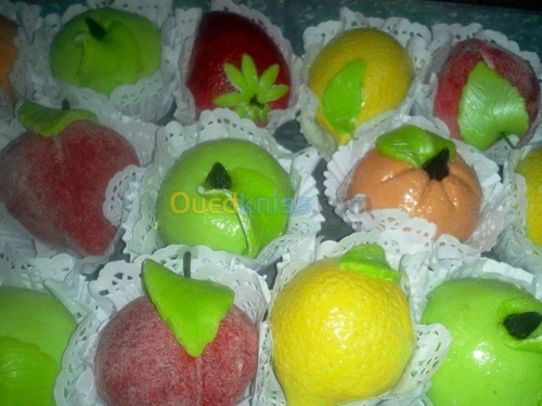 gâteaux pour fêtes