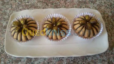 gâteaux pour fêtes