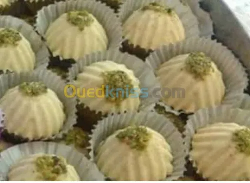 gâteaux pour fêtes