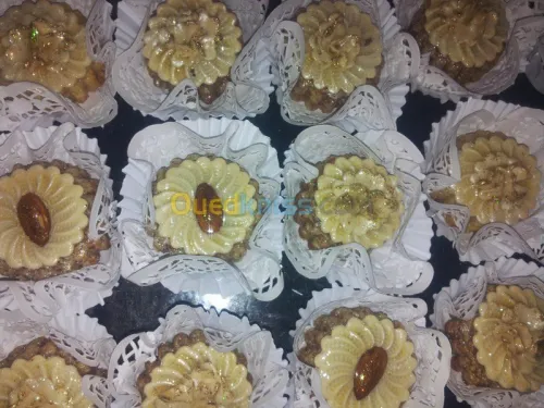 gâteaux pour fêtes