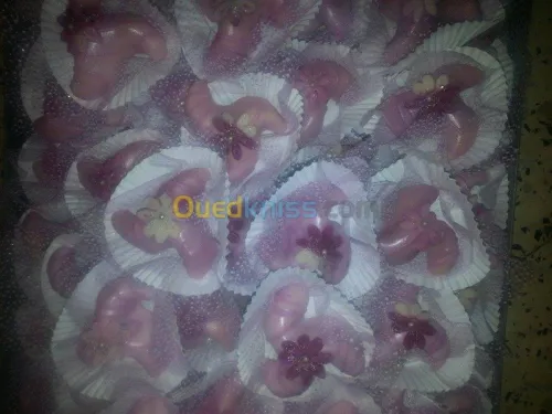 gâteaux pour fêtes