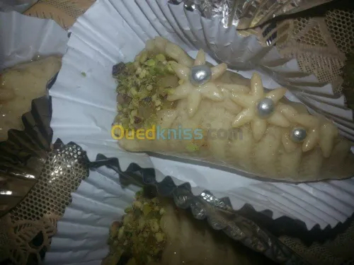 gâteaux pour fêtes