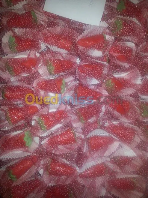 gâteaux pour fêtes