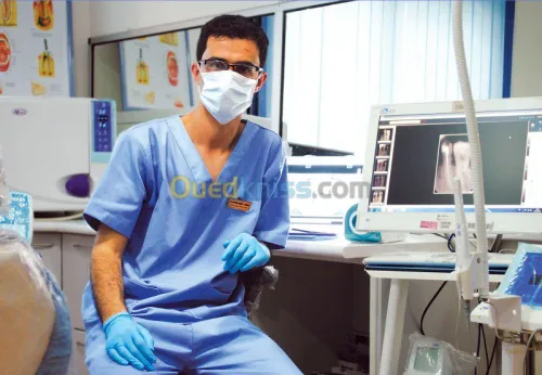 chirurgie dentaire esthétique dentaire