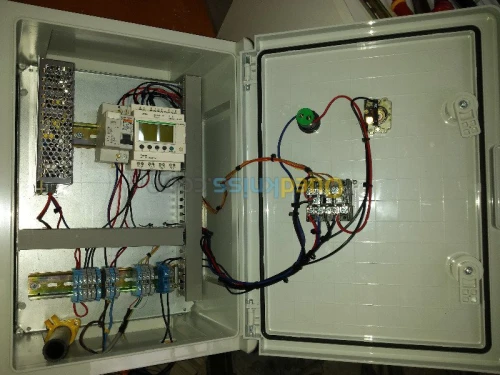   MAINTENANCE INDUSTRIEL