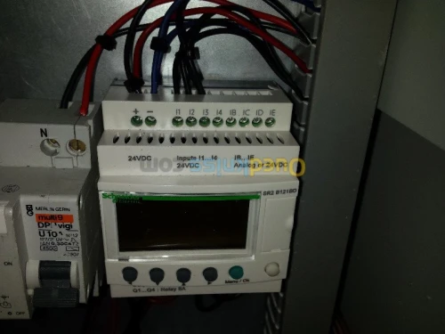   MAINTENANCE INDUSTRIEL