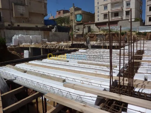  TRAVAUX BATIMENTS TCE