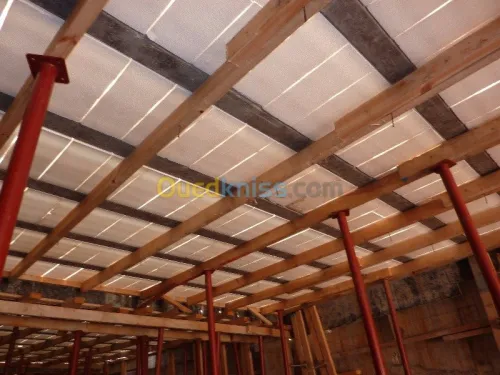  TRAVAUX BATIMENTS TCE