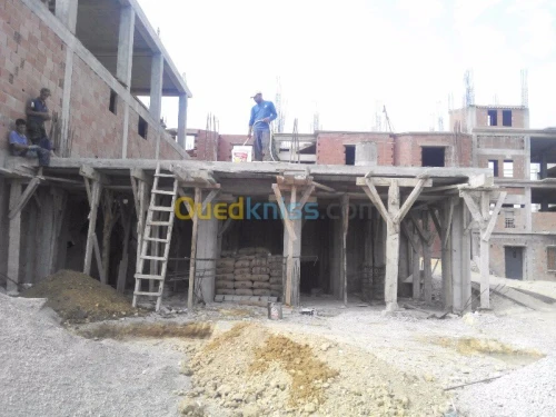  TRAVAUX BATIMENTS TCE