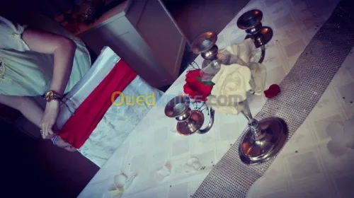 Location chapiteaux/Organisation Event