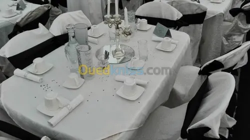 Location chapiteaux/Organisation Event