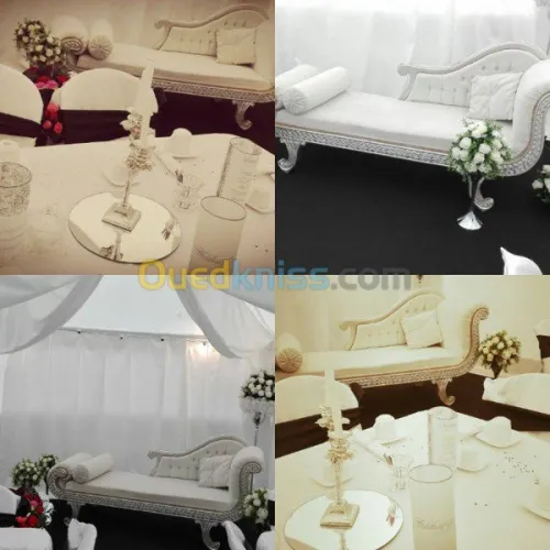 Location chapiteaux/Organisation Event