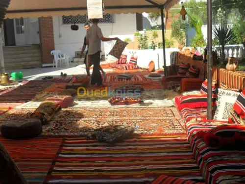 Location chapiteaux/Organisation Event