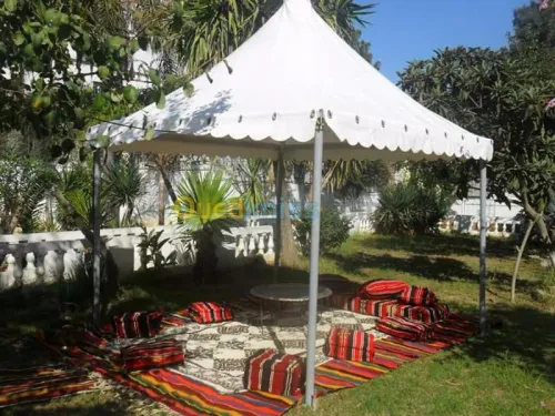 Location chapiteaux/Organisation Event