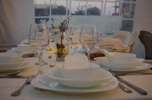 Location chapiteaux/Organisation Event