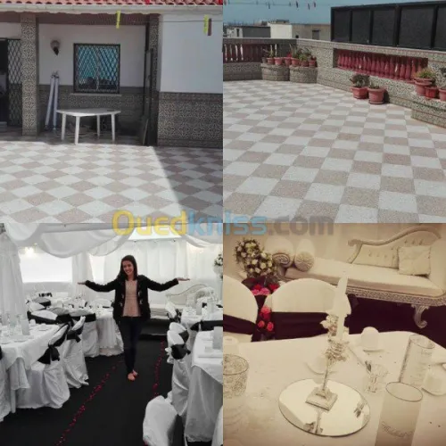 Location chapiteaux/Organisation Event