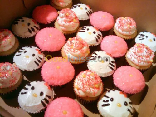 les gateaux des anniversaire