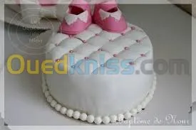 les gateaux des anniversaire