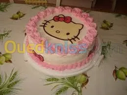 les gateaux des anniversaire